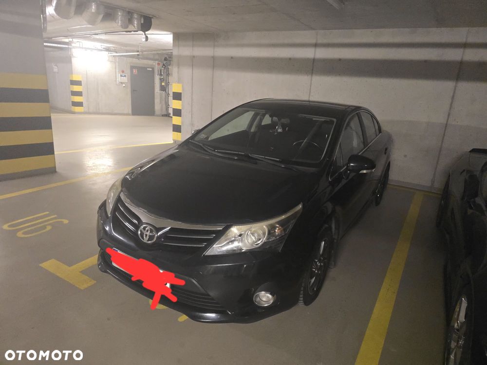 Toyota Avensis 1.8 Executive - 15