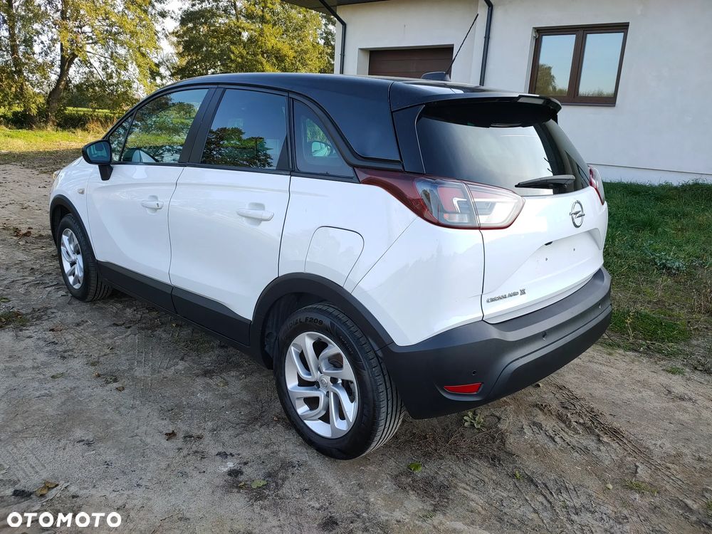 Opel Crossland X 2018 photo 3