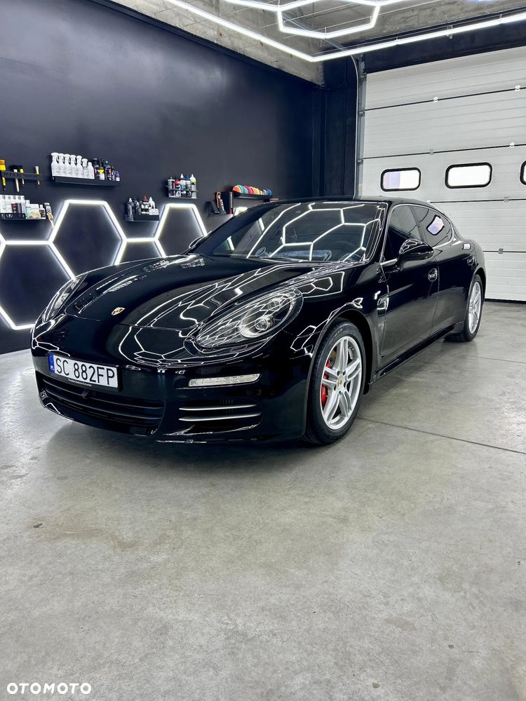 Porsche Panamera 4S Executive PDK - 2