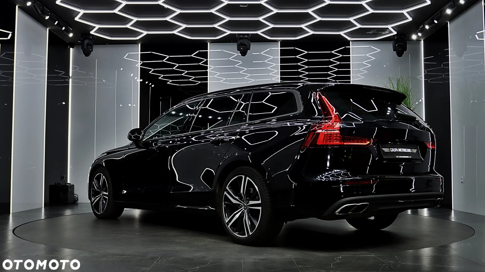 Volvo V60 B3 B Geartronic RDesign - 5