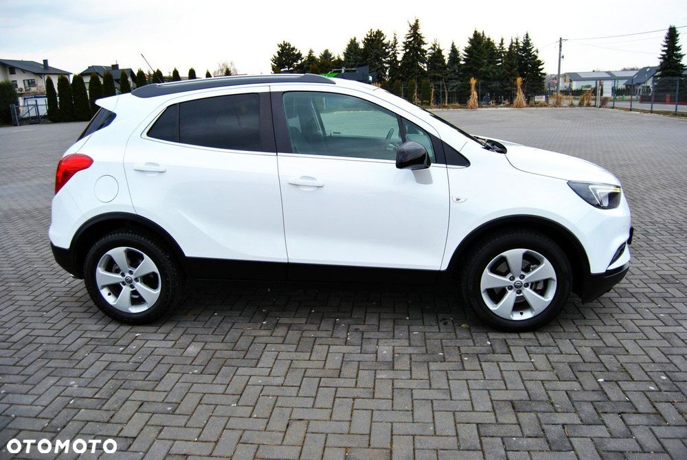 Opel Mokka X 1.4 T Ultimate S&S - 18