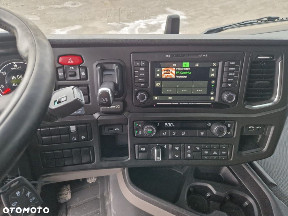 Scania S450 - 14