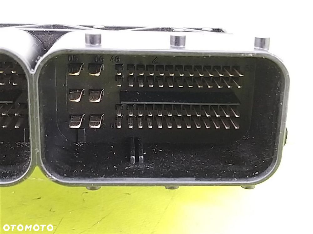 Komputer sterownik silnika BMW E46 1998-2007 2,0 D 0281010565 ORYGINAŁ - 3