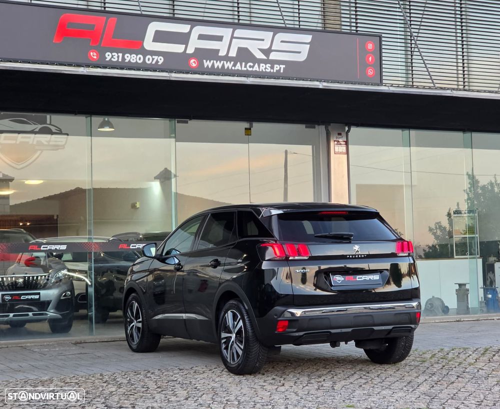 Peugeot 3008 1.2 PureTech Allure - 13