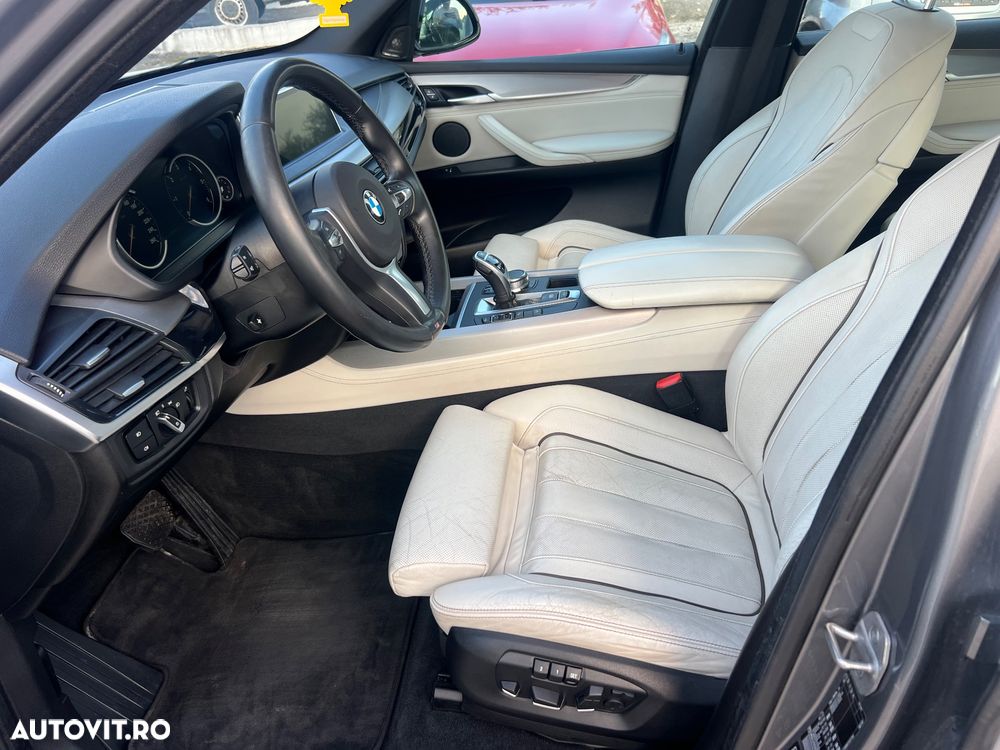 BMW X5 xDrive25d - 5