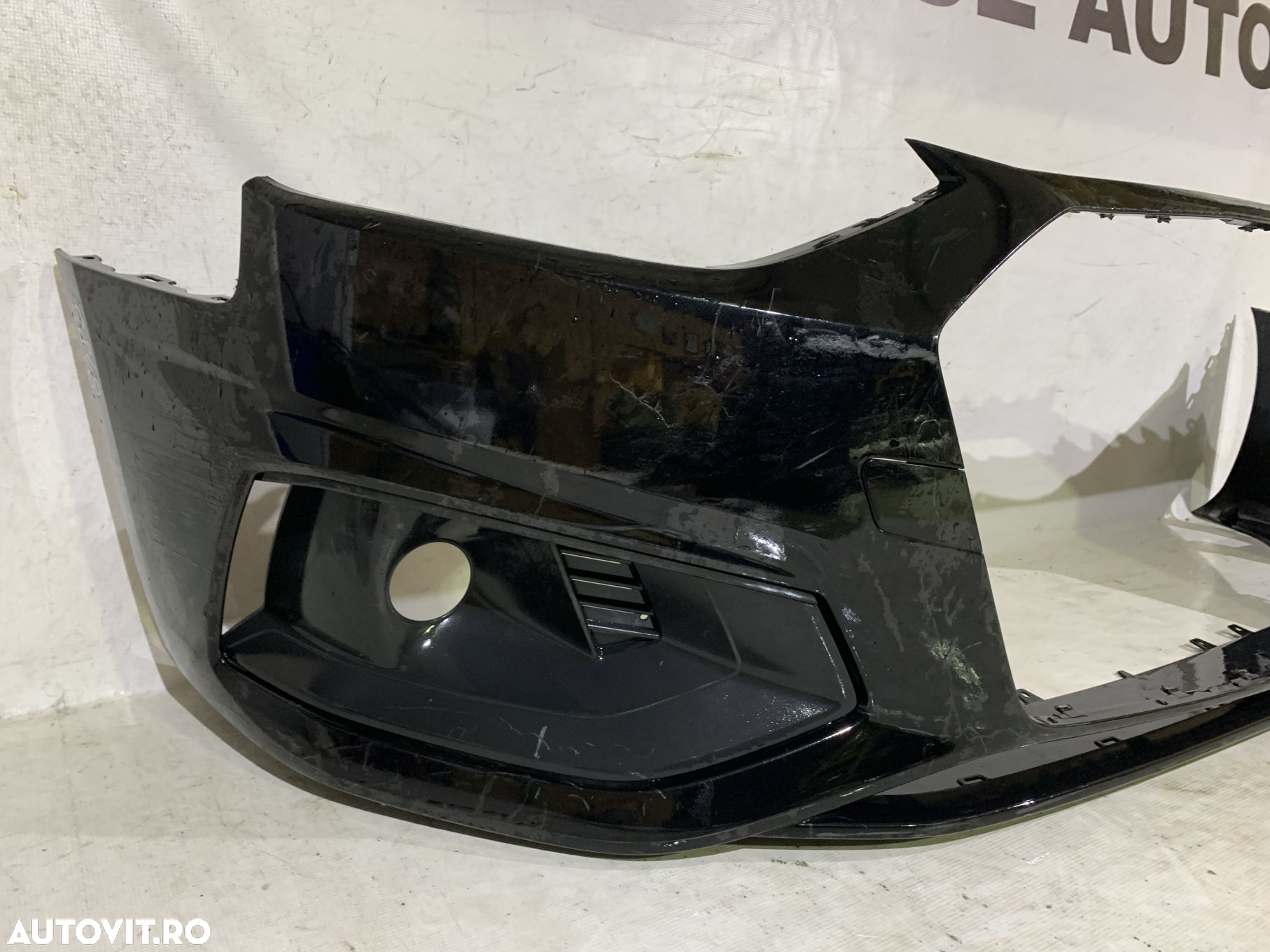 Bara fata Audi A4, B9, facelift, 2020, 2021, 2022, 2023, 2024, cod origine OE 8W0807437AH. - 3