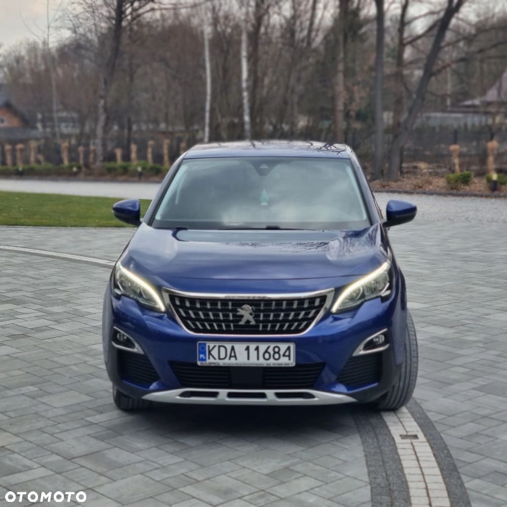 Peugeot 3008 1.6 BlueHDi Crossway S&S EAT6 - 12