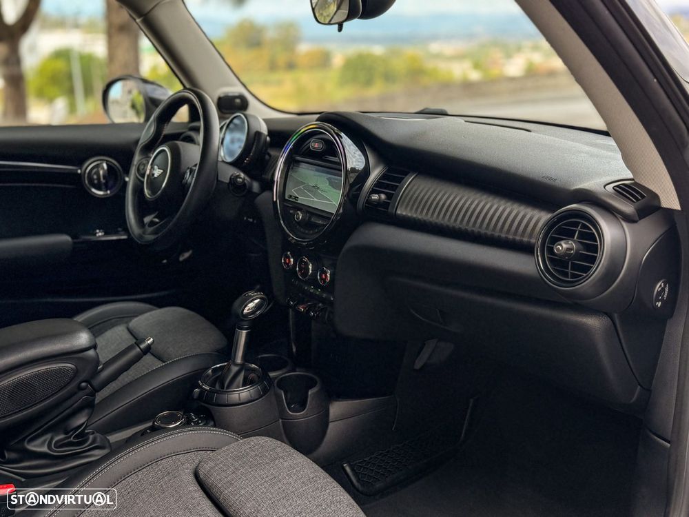 MINI 3 Portas Cooper S Auto - 7
