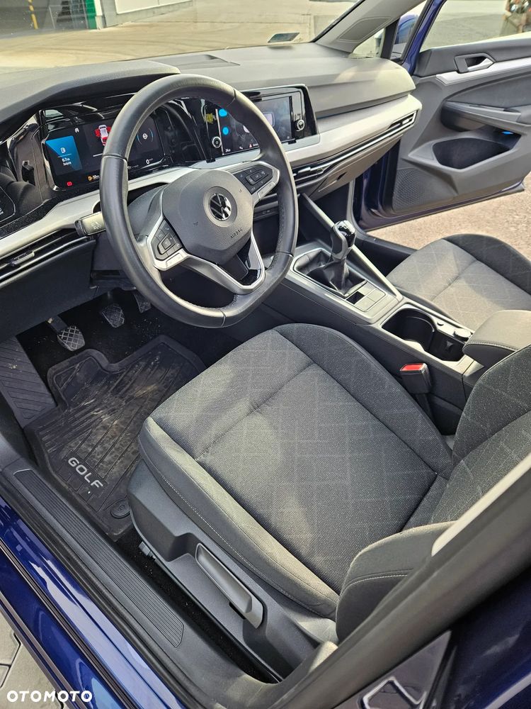 Volkswagen Golf 2.0 TDI Life - 5