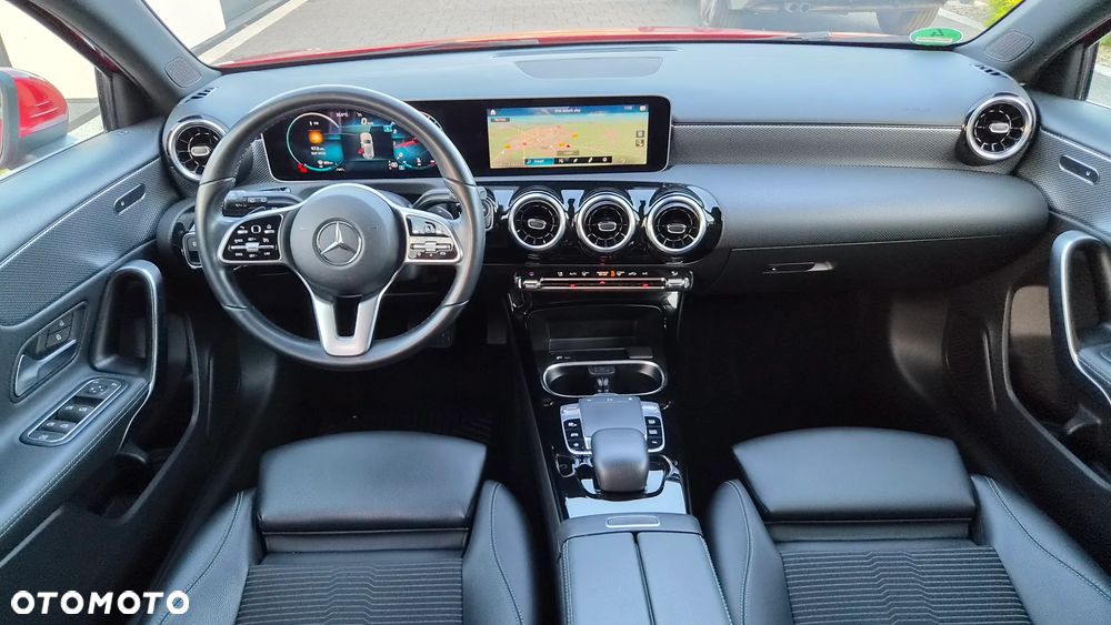 Mercedes-Benz Klasa A 200 7G-DCT Progressive Advanced - 23