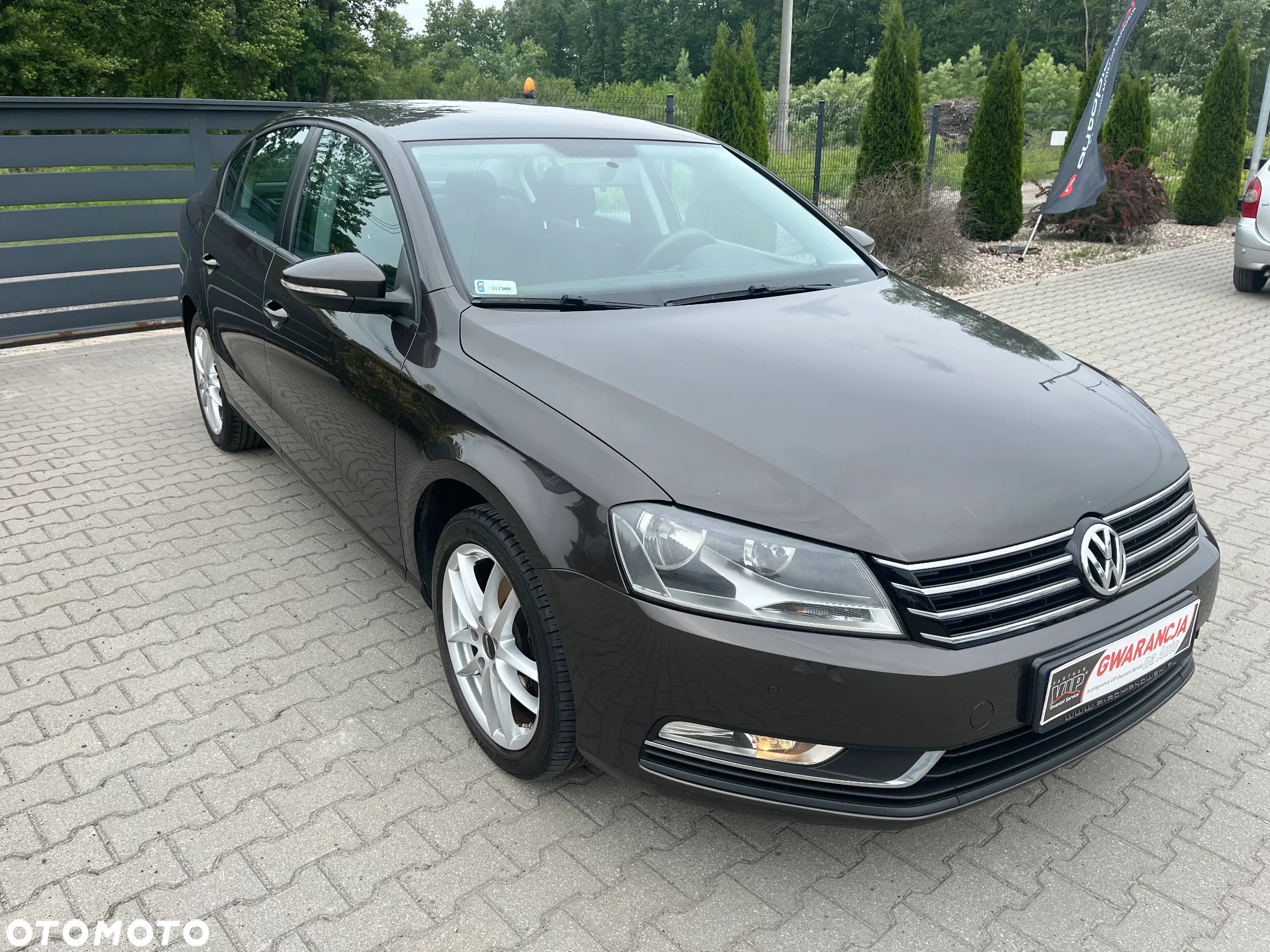 Volkswagen Passat 1.4 TSI BMT Comfortline - 4