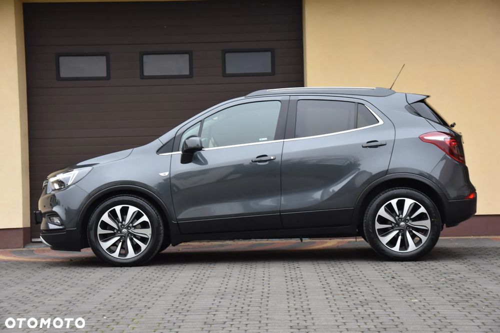 Opel Mokka 1.4 Turbo ecoFLEX Start/Stop Innovation - 10