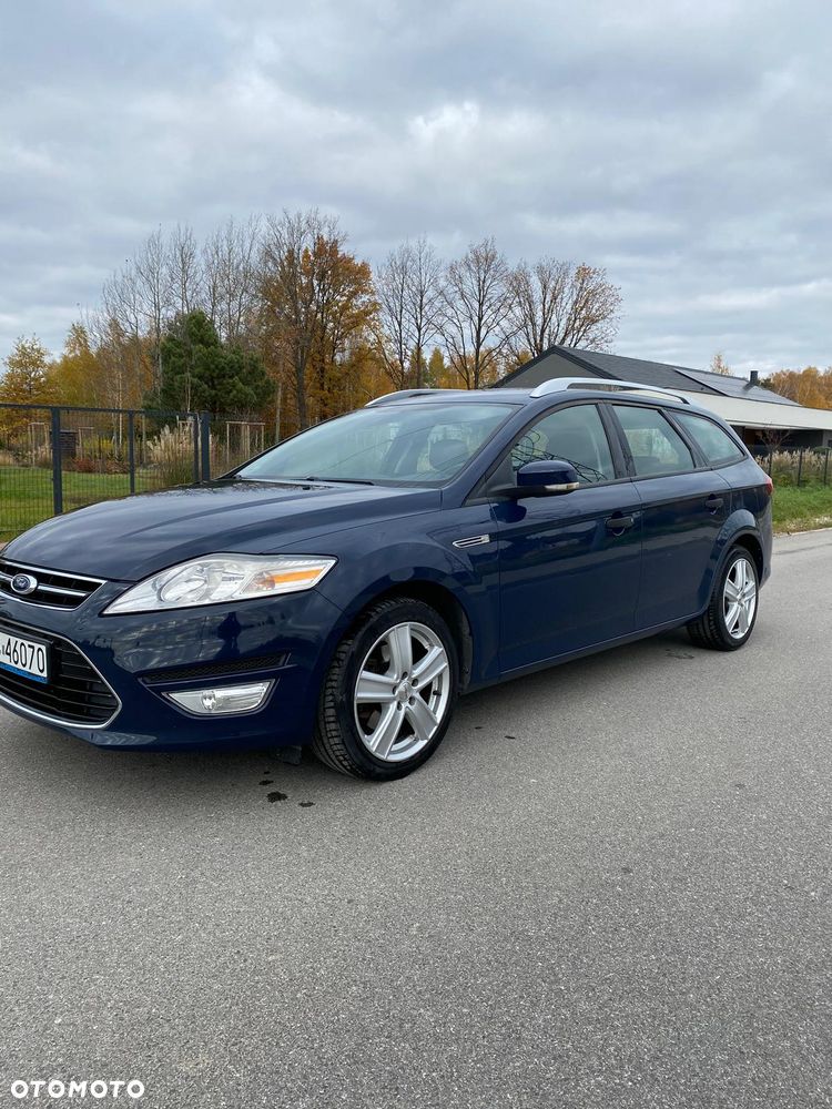 Ford Mondeo 1.6 Trend - 1