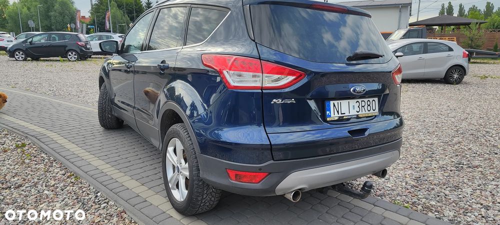 Ford Kuga - 14