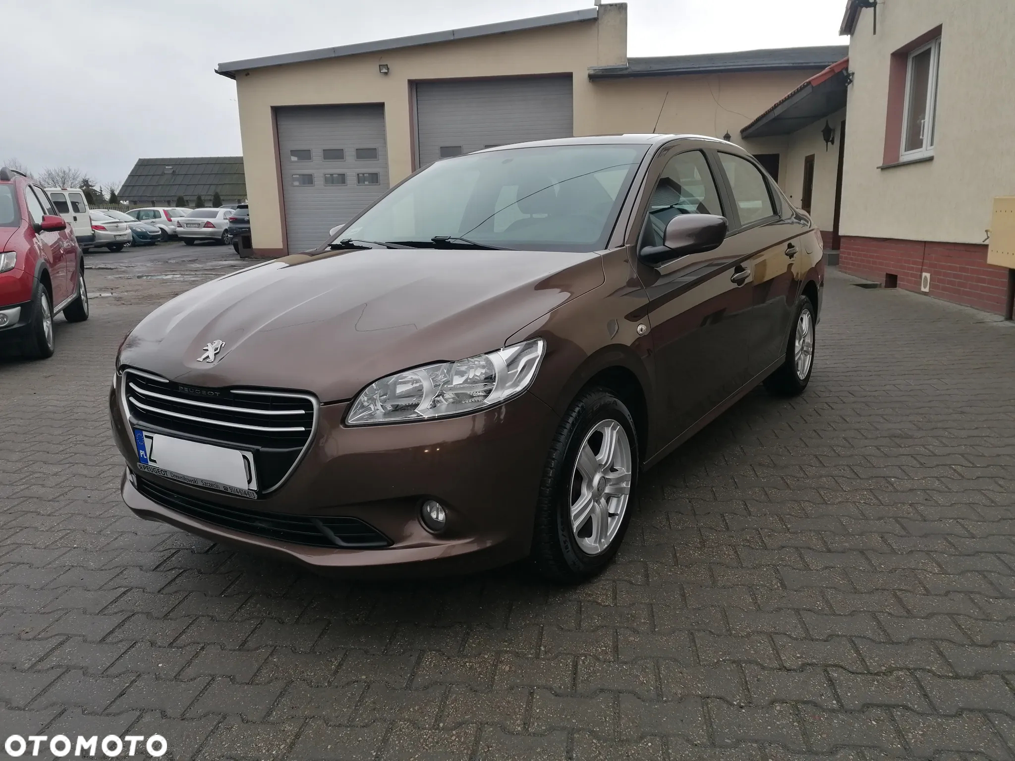 Peugeot 301 - 3