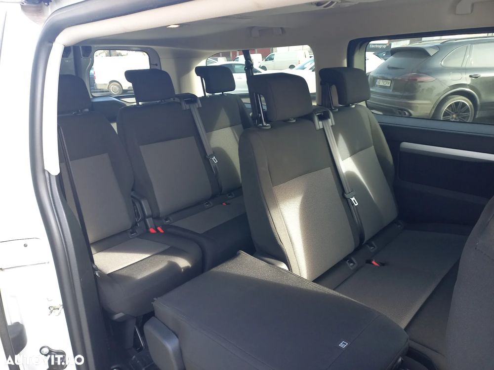 Toyota Proace Verso 2.0 D-4D 144CP 7+1 L2H1 Comfort - 11