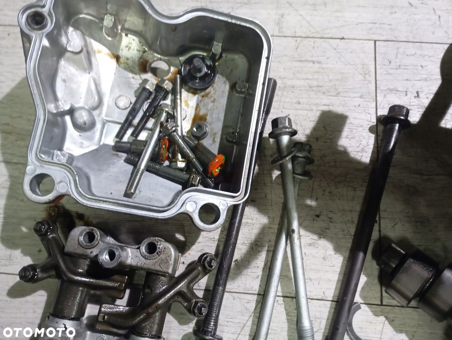 SUZUKI BURGMAN 150 00-06 GLOWICA - 6