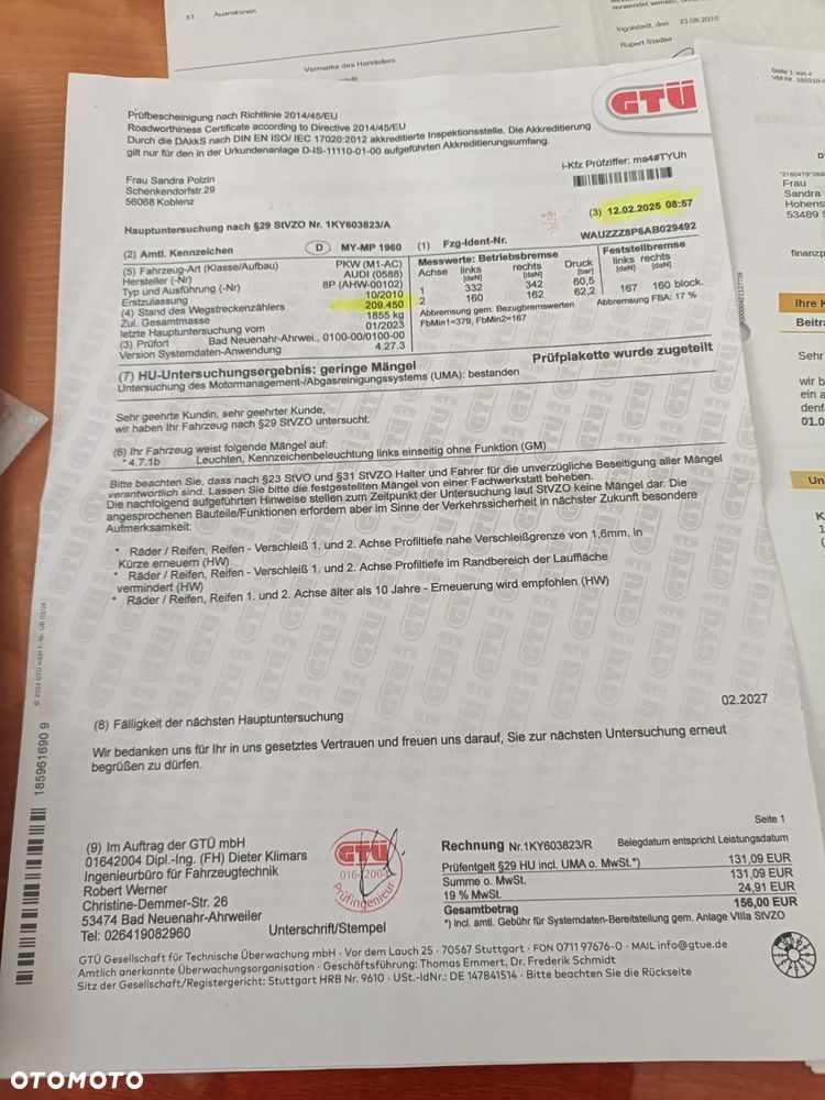 Audi A3 Sportback 1.4 TFSI Ambiente - 16