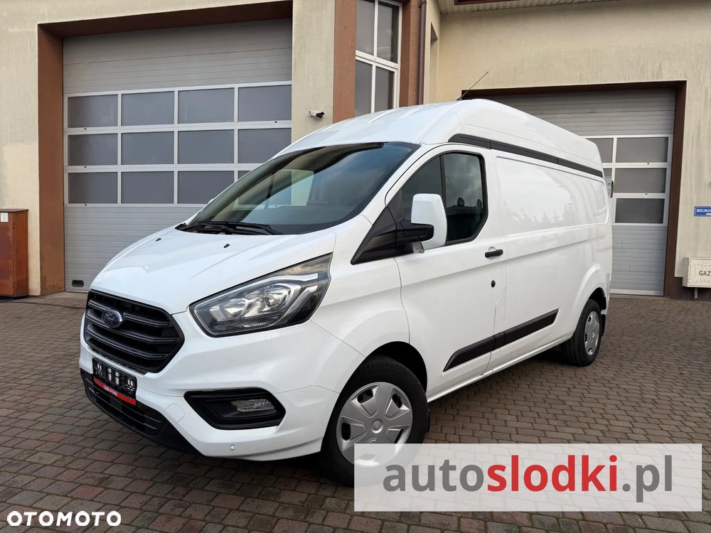 Ford Custom L2H2 Winda