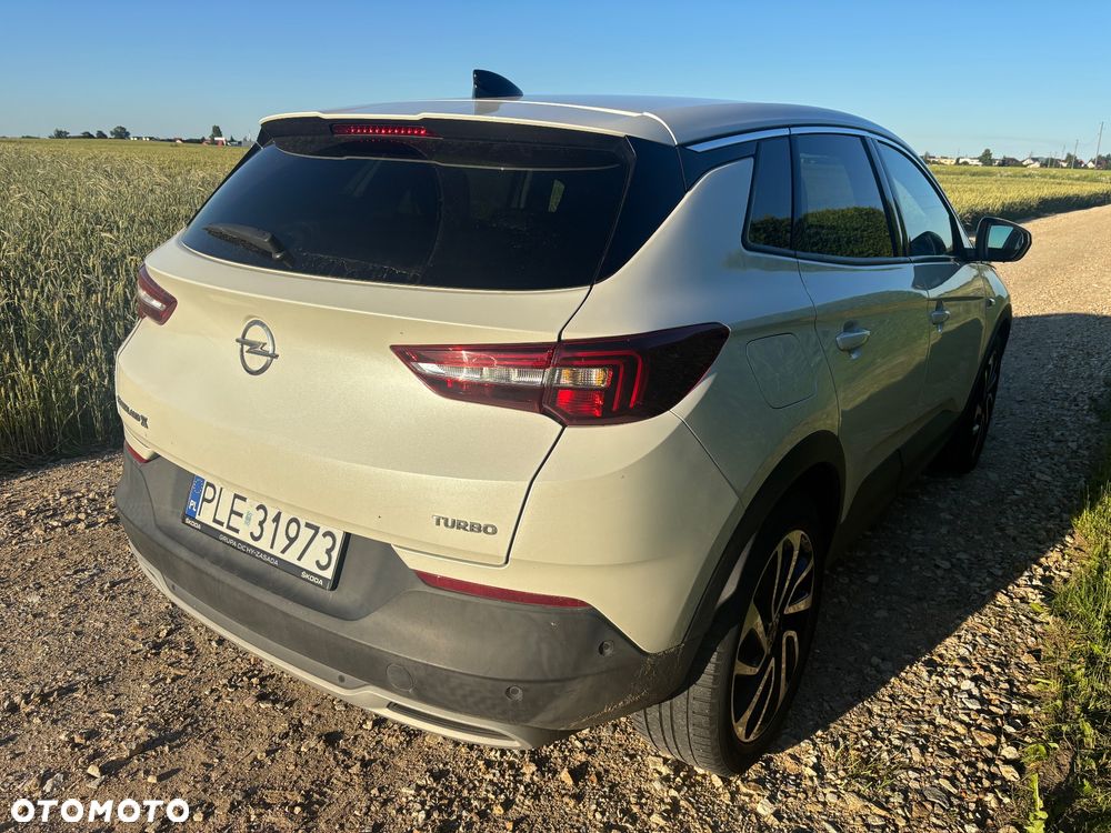 Opel Grandland X 1.2 T Ultimate S&S - 21