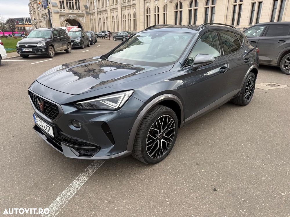 Cupra Formentor 2.0 TSI 4DRIVE DSG - 3