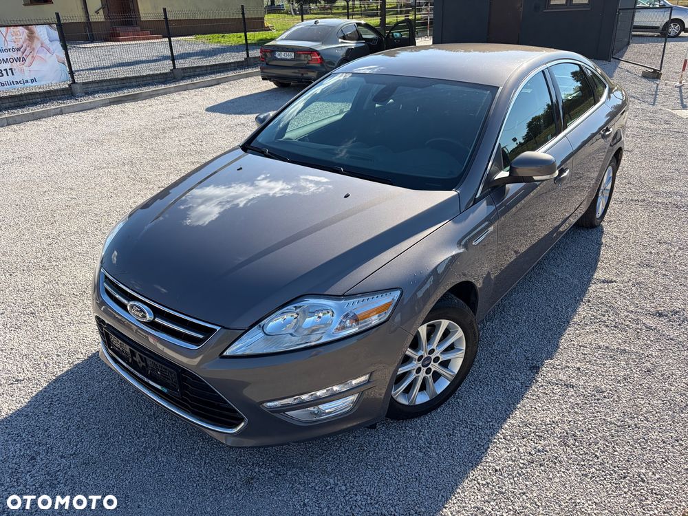 Ford Mondeo 1.6 Eco Boost Titanium - 2
