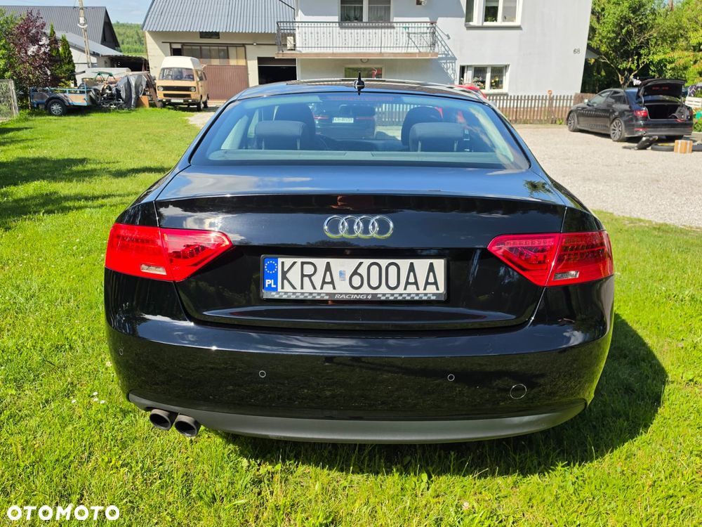 Audi A5 Coupé 2.0 TFSI Quattro S tronic - 3