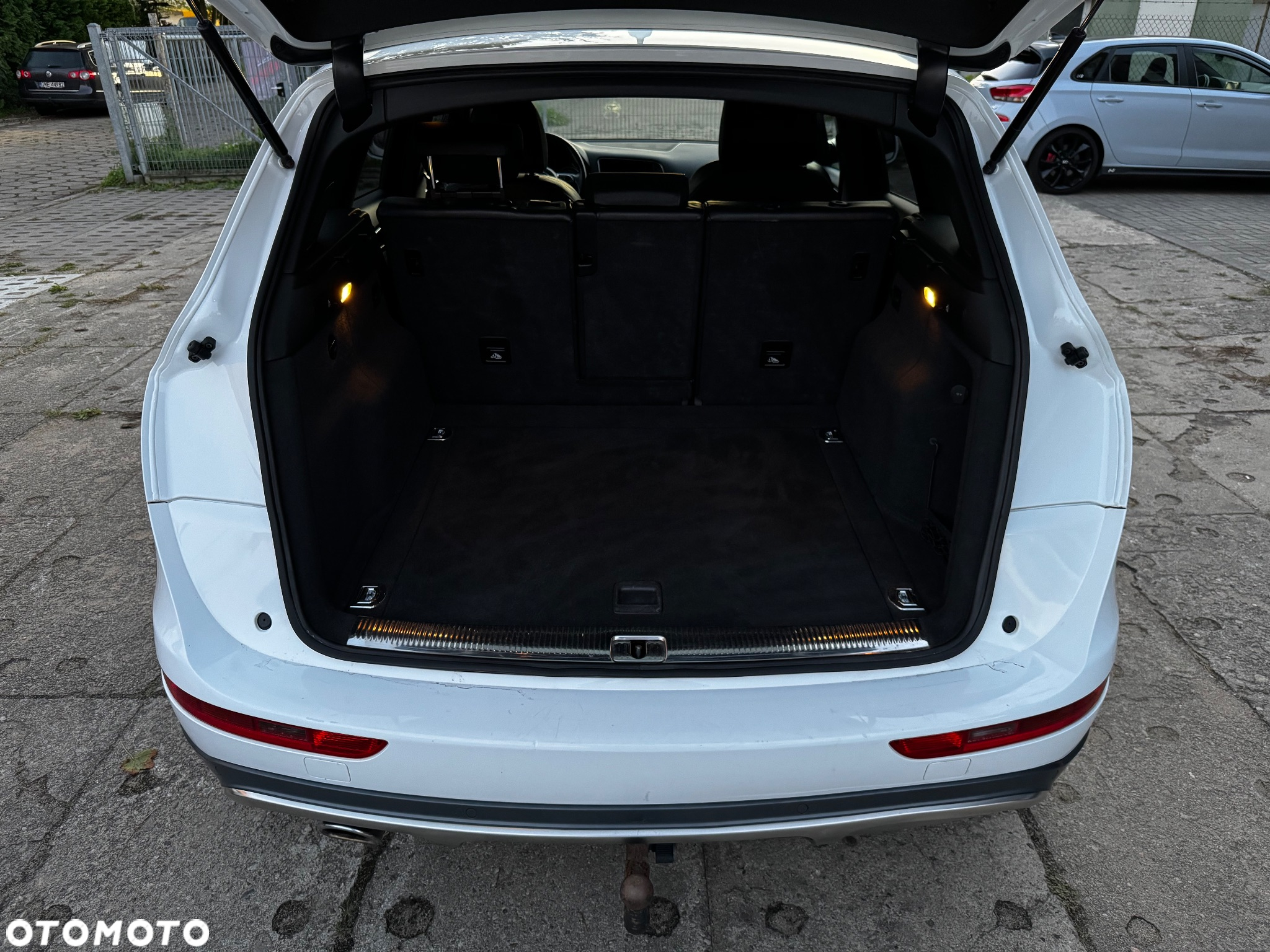 Audi Q5 2.0 TDI Quattro S tronic - 29