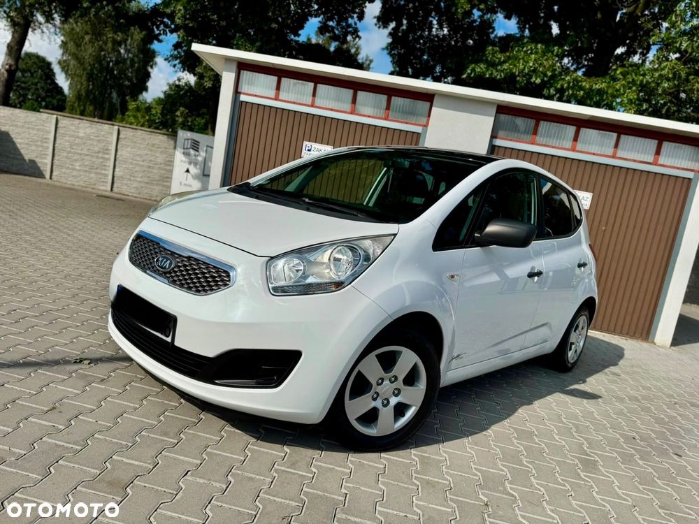 Kia Venga 1.4 CRDi M - 27