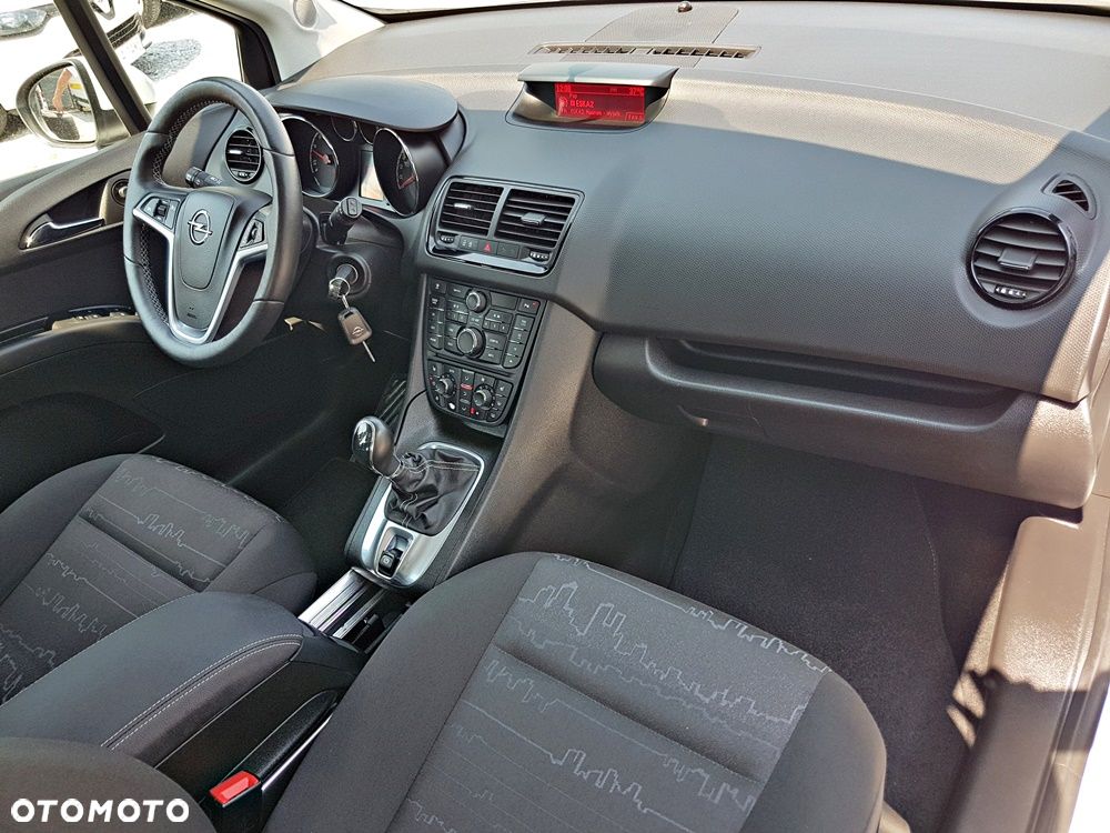 Opel Meriva 1.4 Ecoflex Start/Stop Color Edition - 24