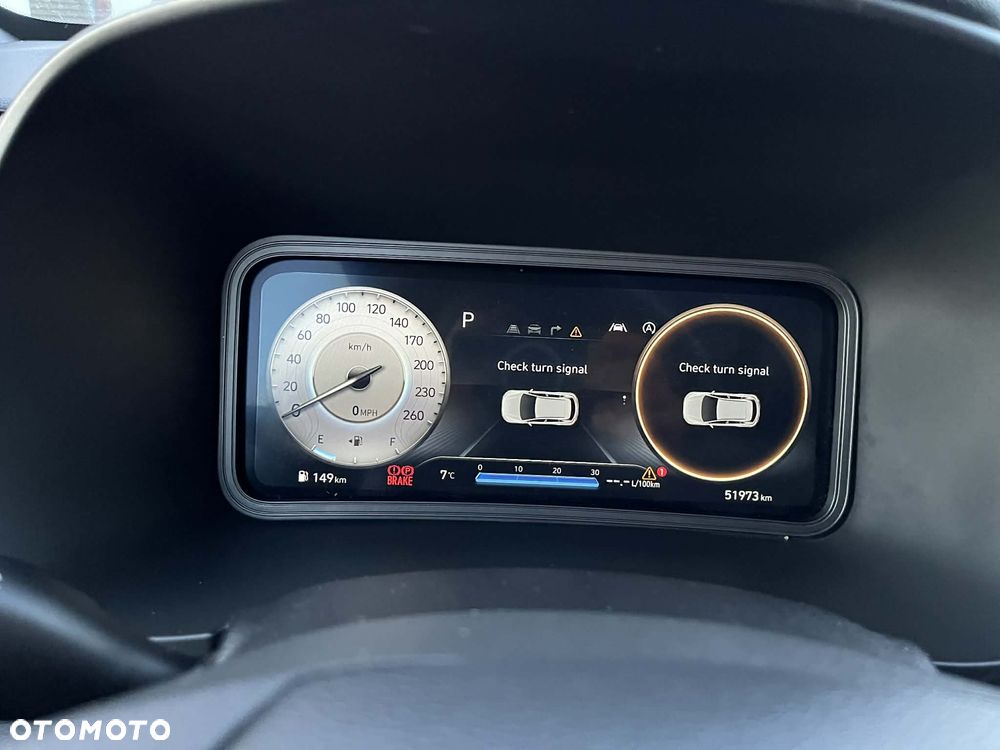 Hyundai Kona 1.6 T-GDI Premium N Line 4WD DCT - 24
