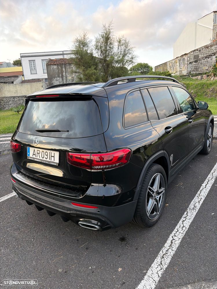 Mercedes-Benz GLB 200 d Style - 4