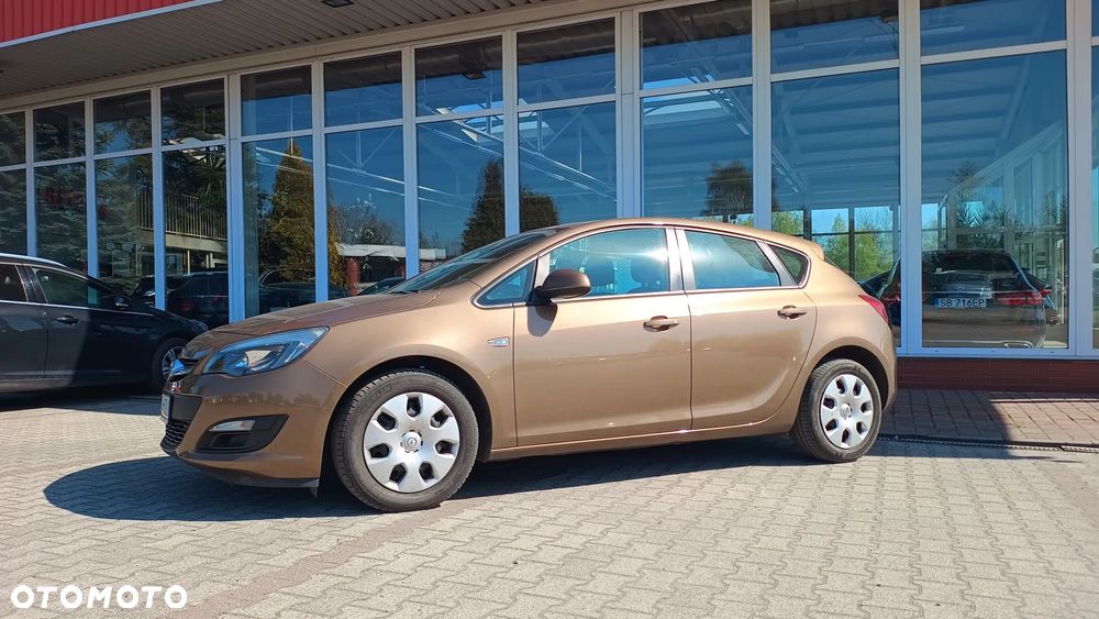 Opel Astra 1.4 T Enjoy EU6 - 2
