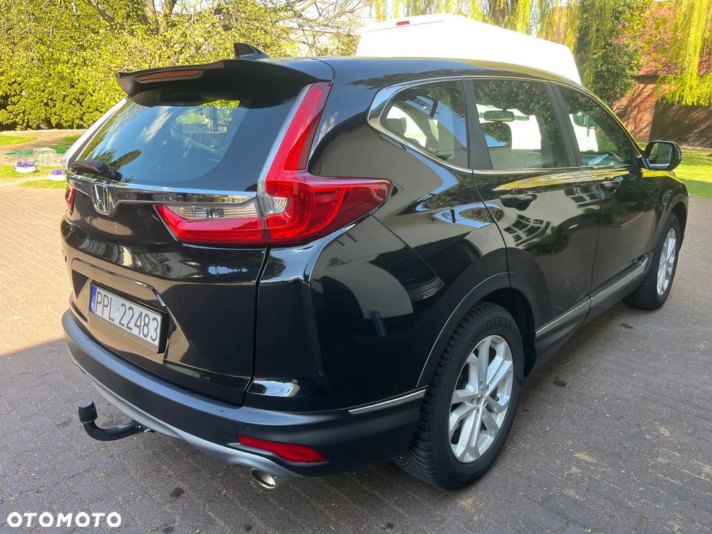 Honda CR-V 1.5T 2WD Elegance - 5