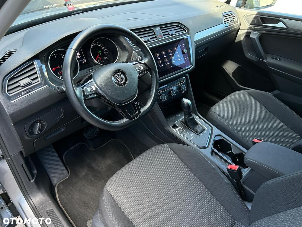 Volkswagen Tiguan Allspace 2.0 TDI SCR Comfortline DSG - 8