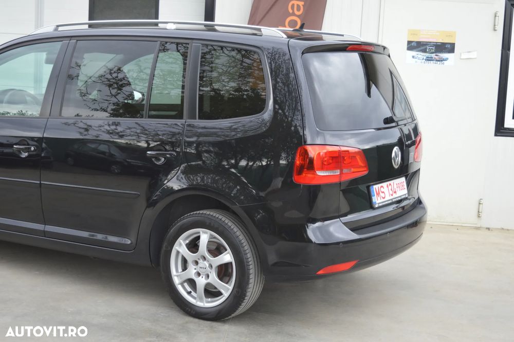 Volkswagen Touran 2.0 TDI BlueMotion Technology Comfortline - 17