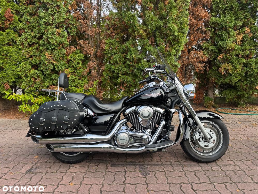Kawasaki Vulcan