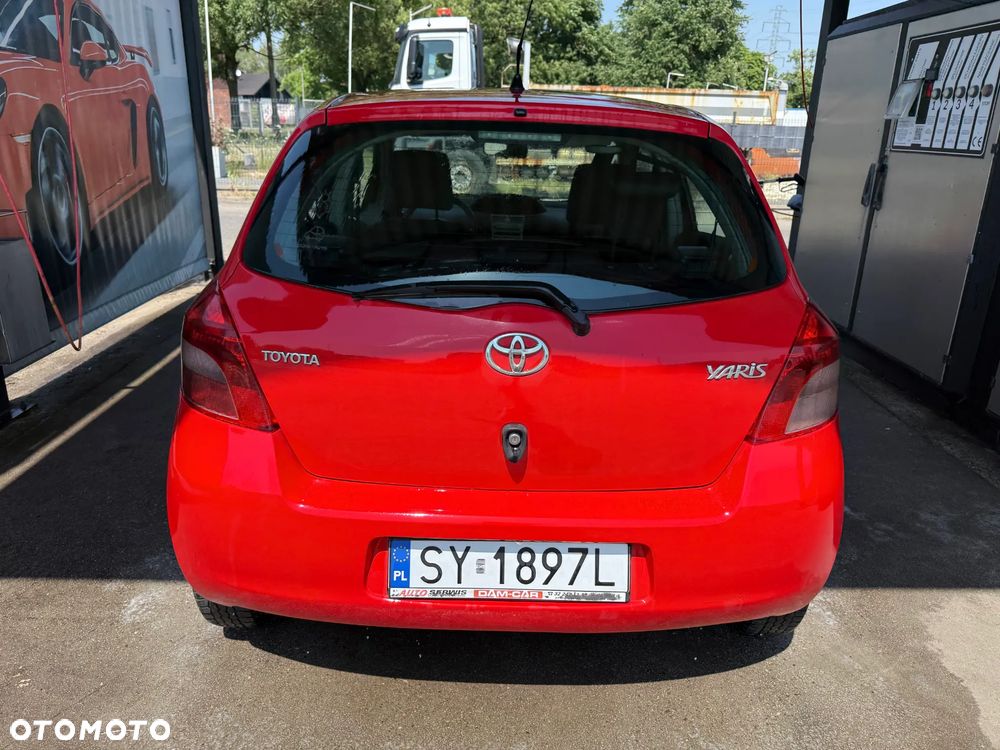Toyota Yaris 1.0 Terra A/C - 6