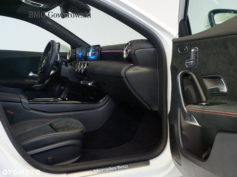 Mercedes-Benz Klasa A 200 AMG Line 7G-DCT - 8