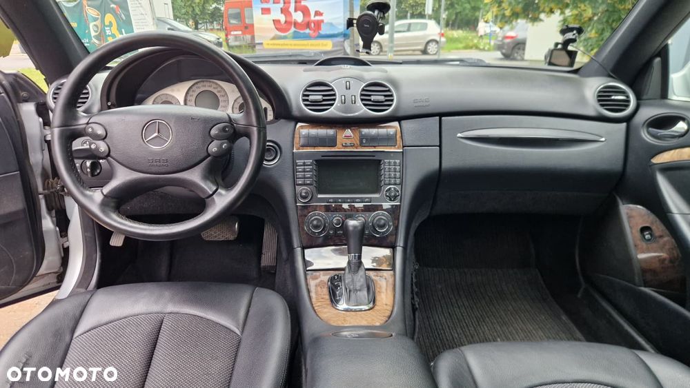 Mercedes-Benz CLK 200 Kompressor Automatik Avantgarde - 19