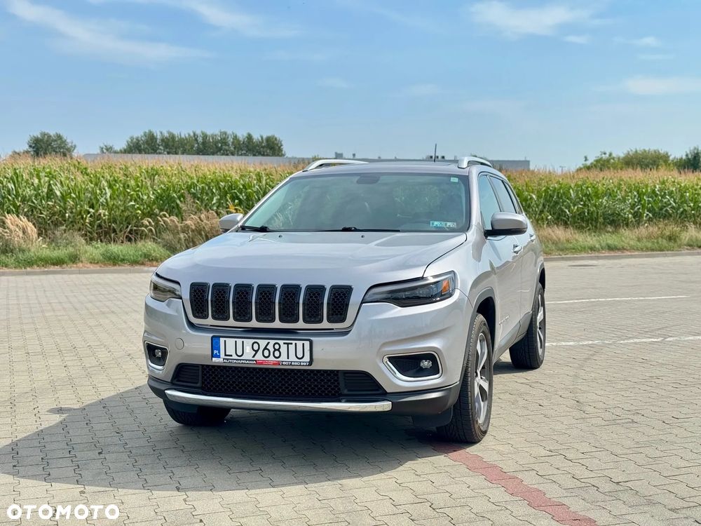 Jeep Cherokee 3.2 V6 Pentastar Active Drive I Automatik Limited - 14