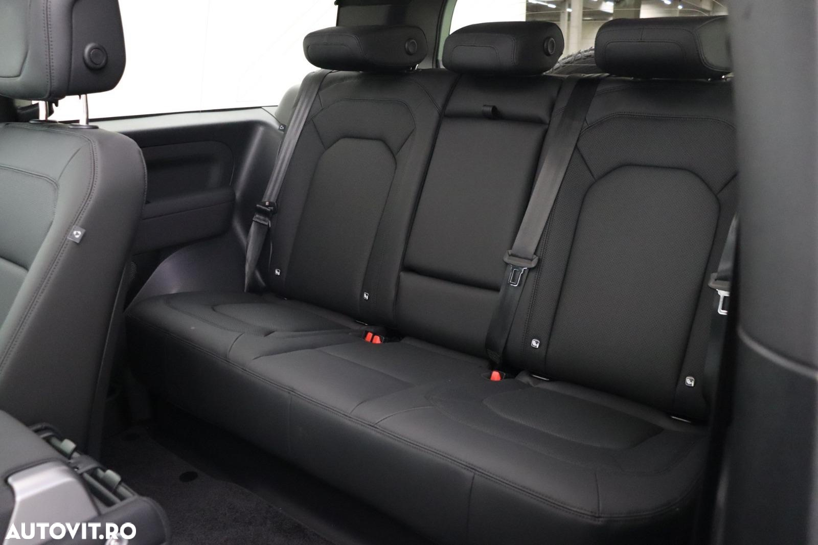 Land Rover Defender 90 3.0D 300 MHEV X-Dynamic SE - 5
