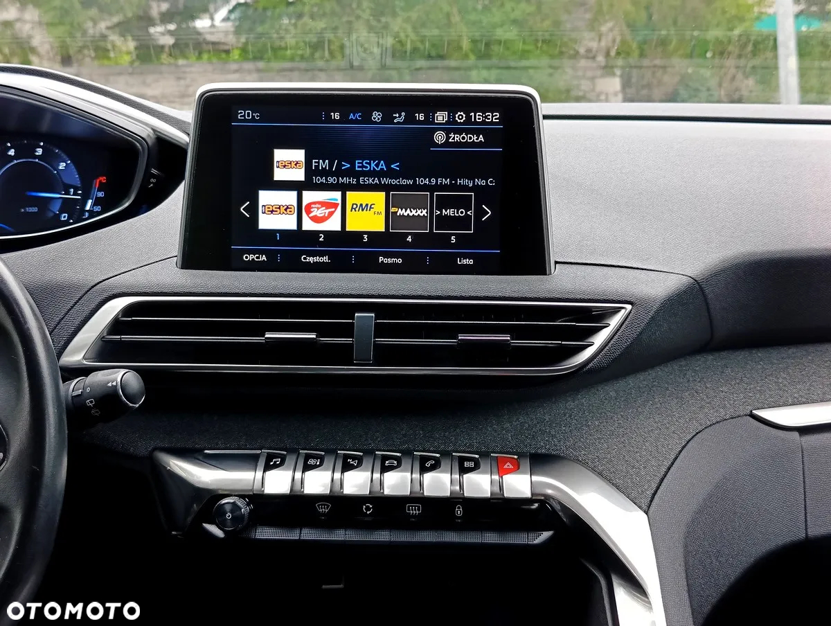 Peugeot 3008 1.5 BlueHDi Crossway S&S EAT8 - 22