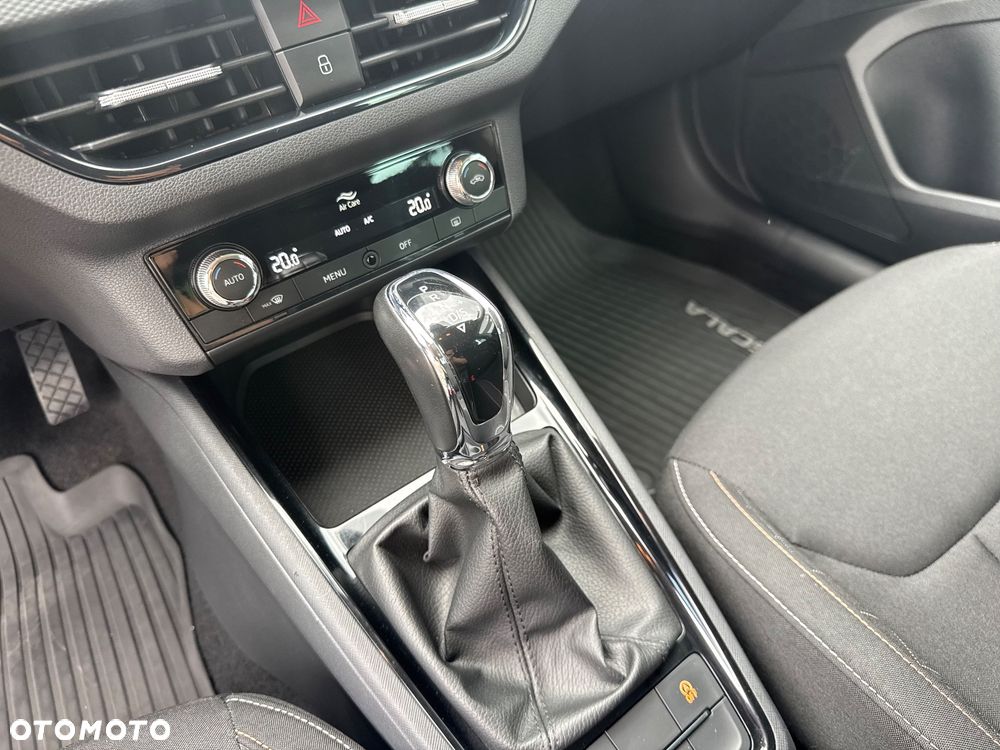 Skoda Scala 1.0 TSI Ambition DSG - 24