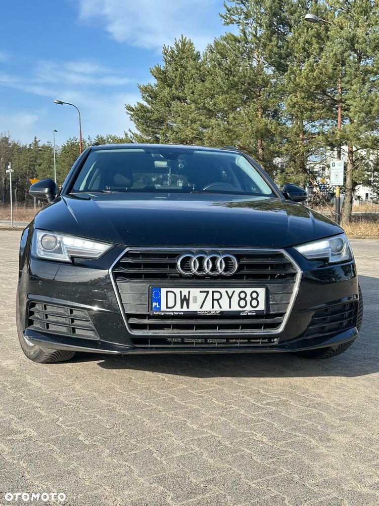 Audi A4 Avant 35 TDI S tronic - 8