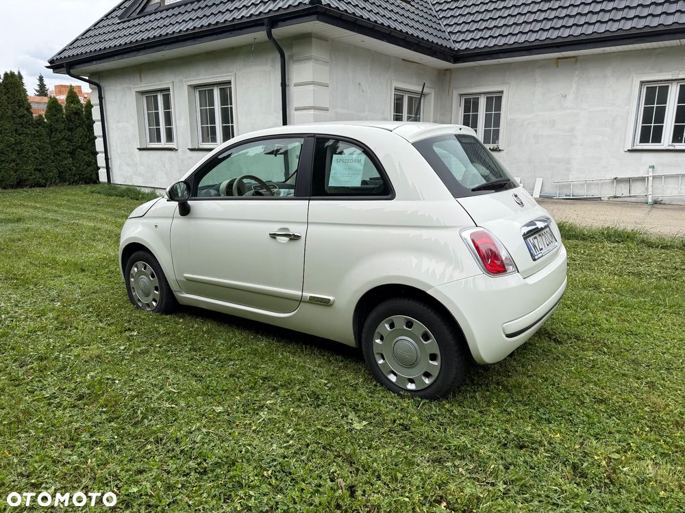 Fiat 500 1.2 8V Naked - 5