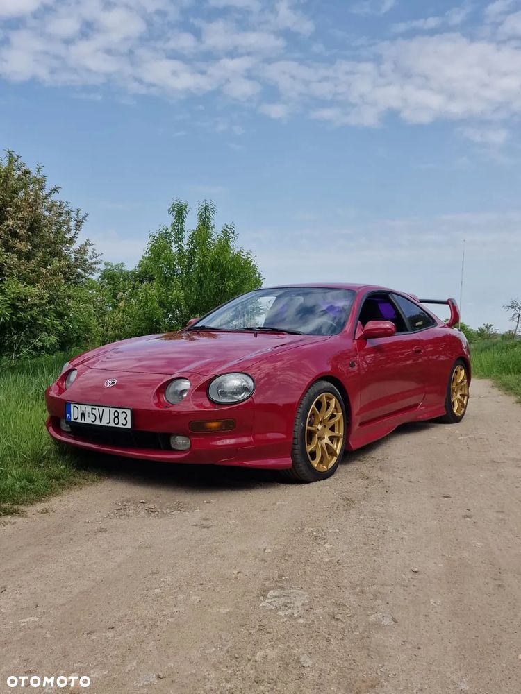 Toyota Celica 2.0 GT - 1