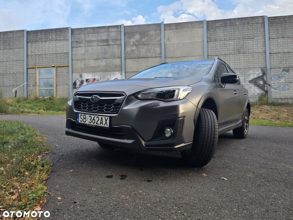 Subaru XV 1.6i Exclusive (EyeSight) Lineartronic - 3