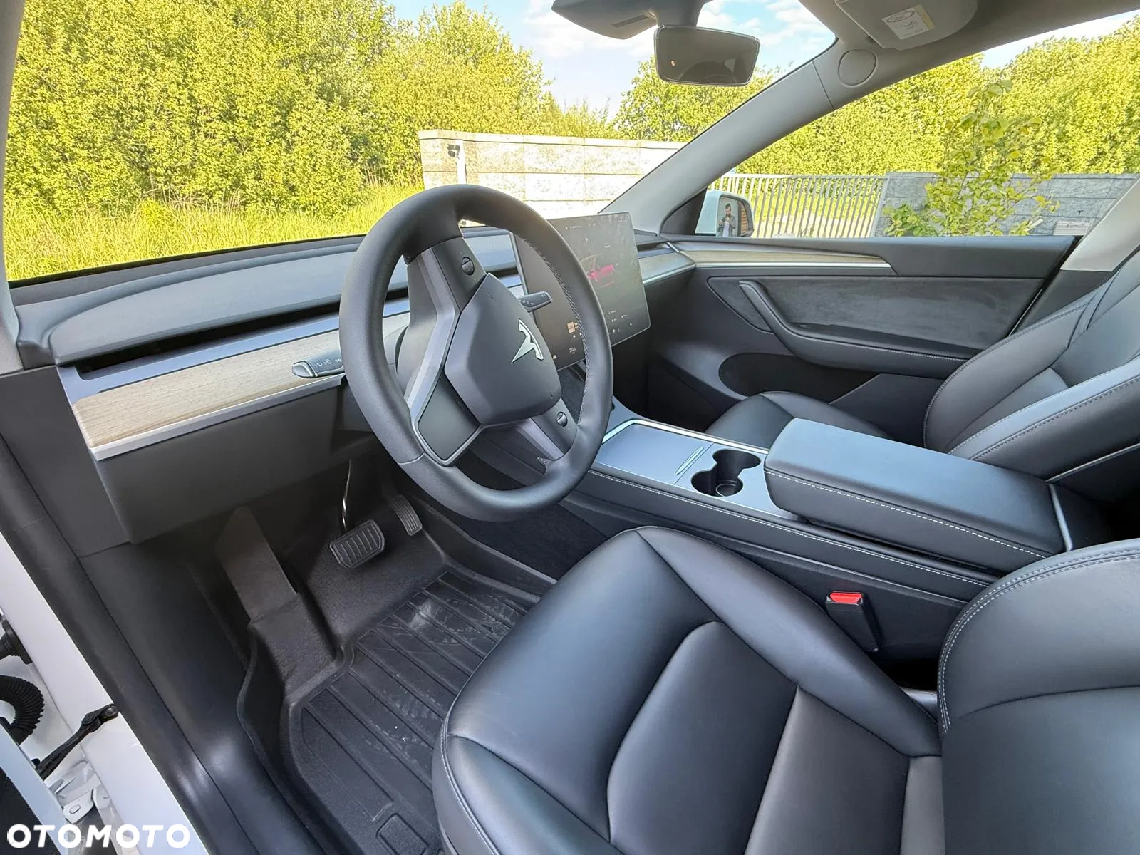 Tesla Y Long Range AWD - 21