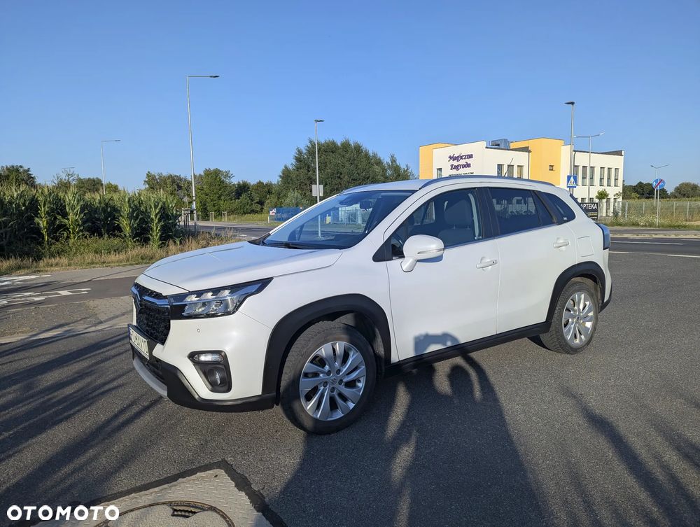 Suzuki SX4 S-Cross 1.4 SHVS Premium - 1